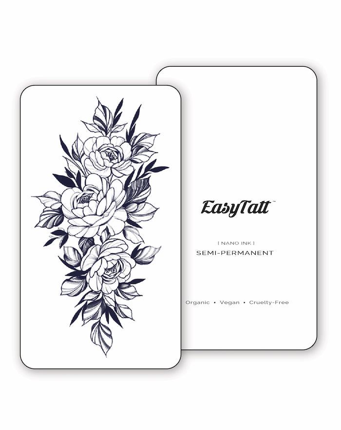 Prime Roses - Semi-Permanent Tattoo