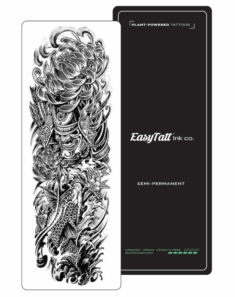 Samurai - Full Sleeve