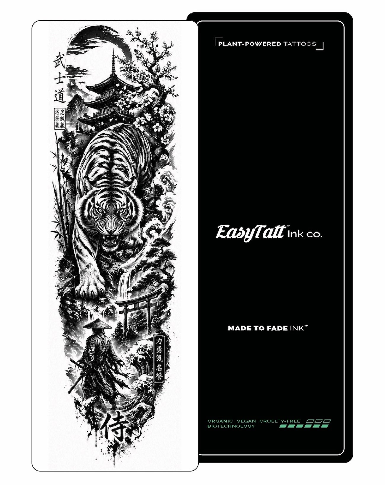 Shogun - Full Sleeve