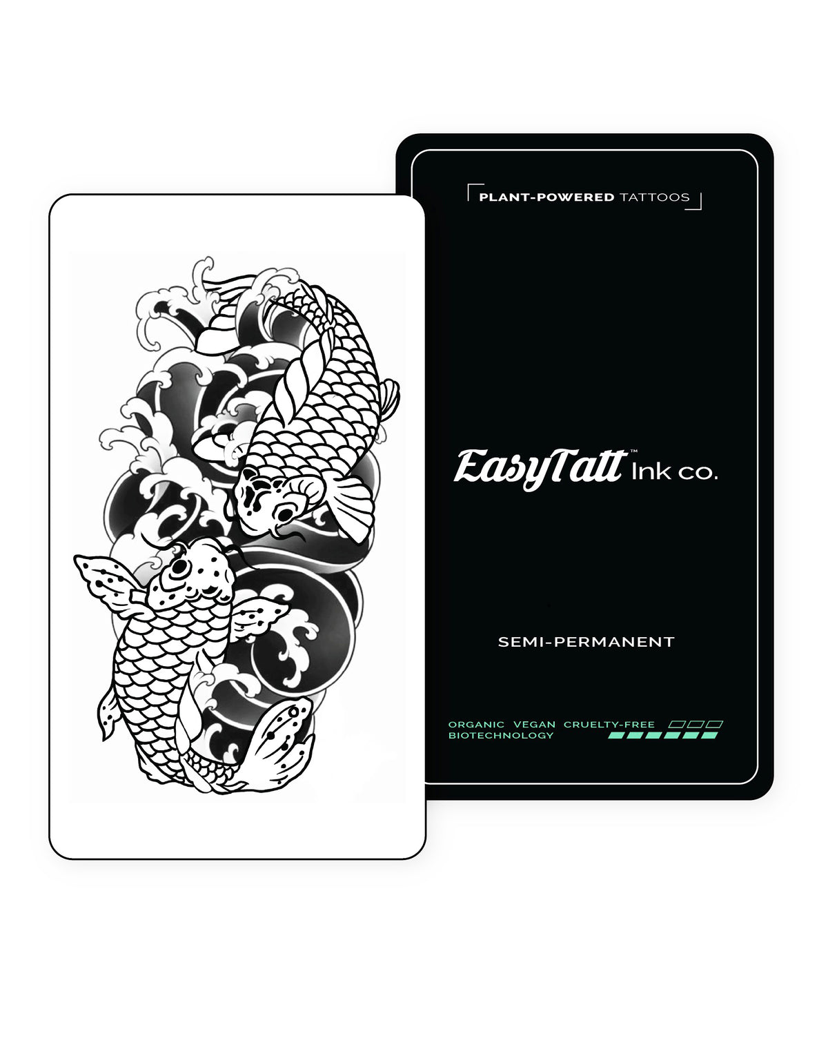 Tidal Koi