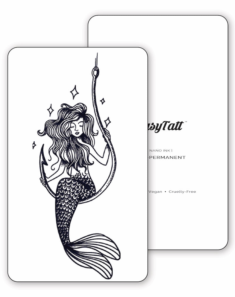 Beautiful Mermaid
