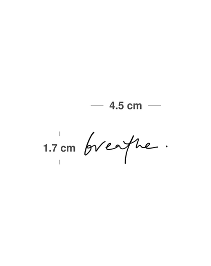 Breathe