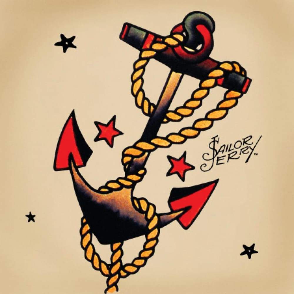 Sailor Jerry – Easytatt-ink-uk
