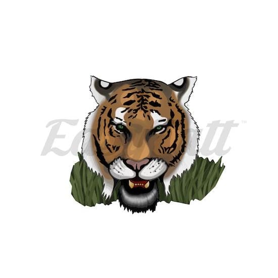 Conor McGregor Tattoos - Temporary Tattoo