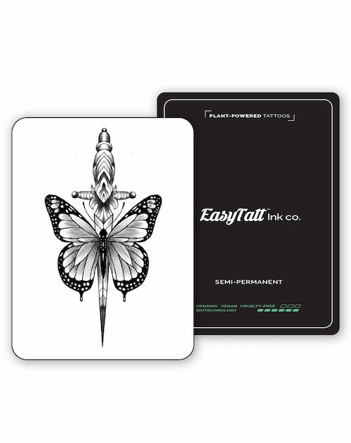 Dagger Butterfly