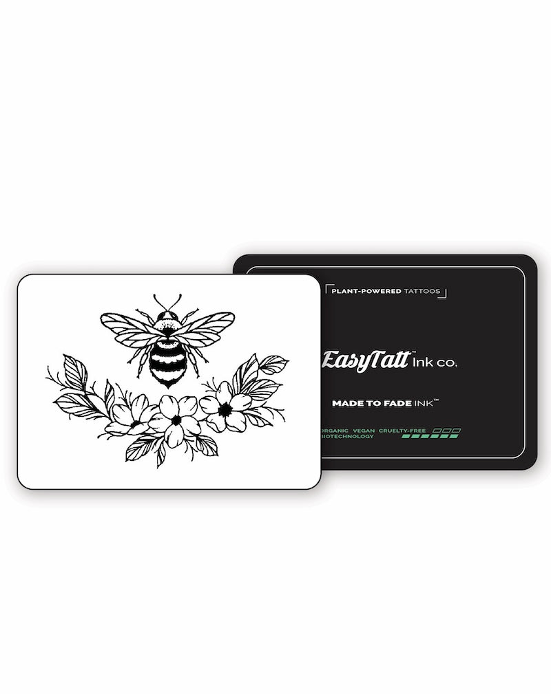 Floral Bee