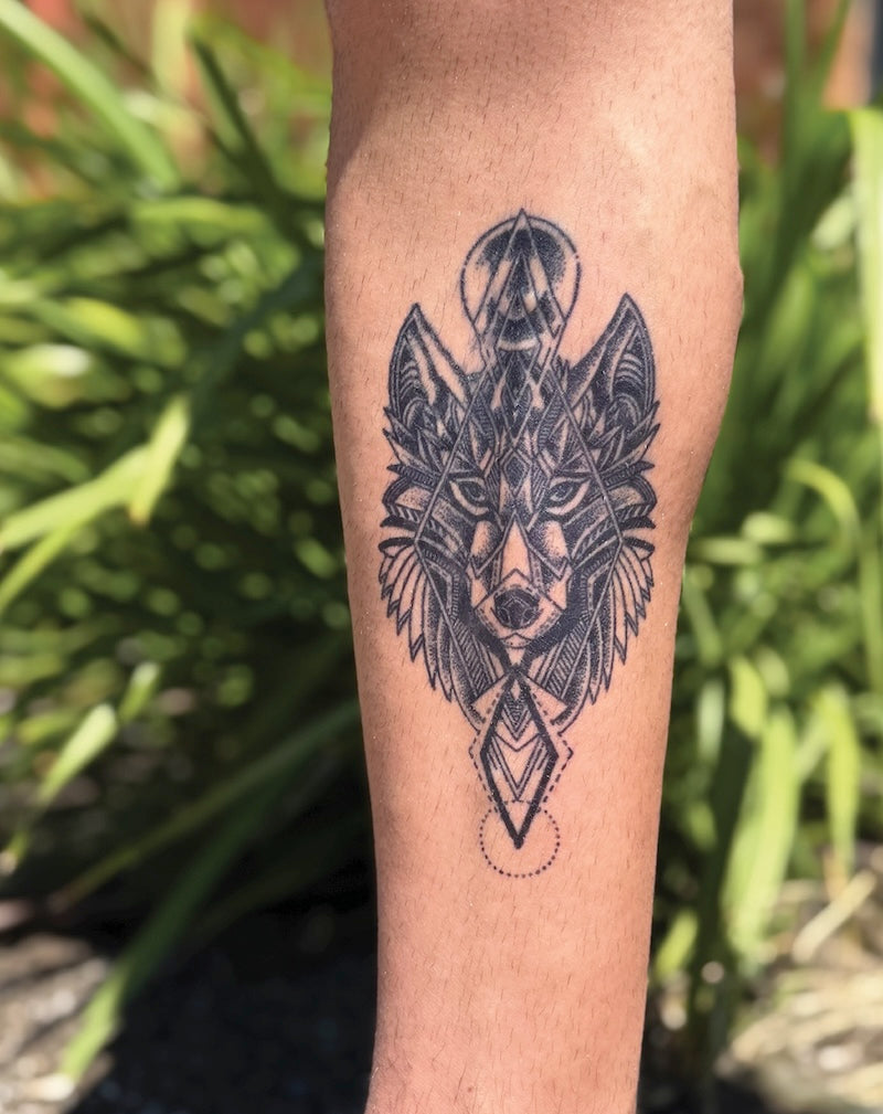 Geometric Wolf