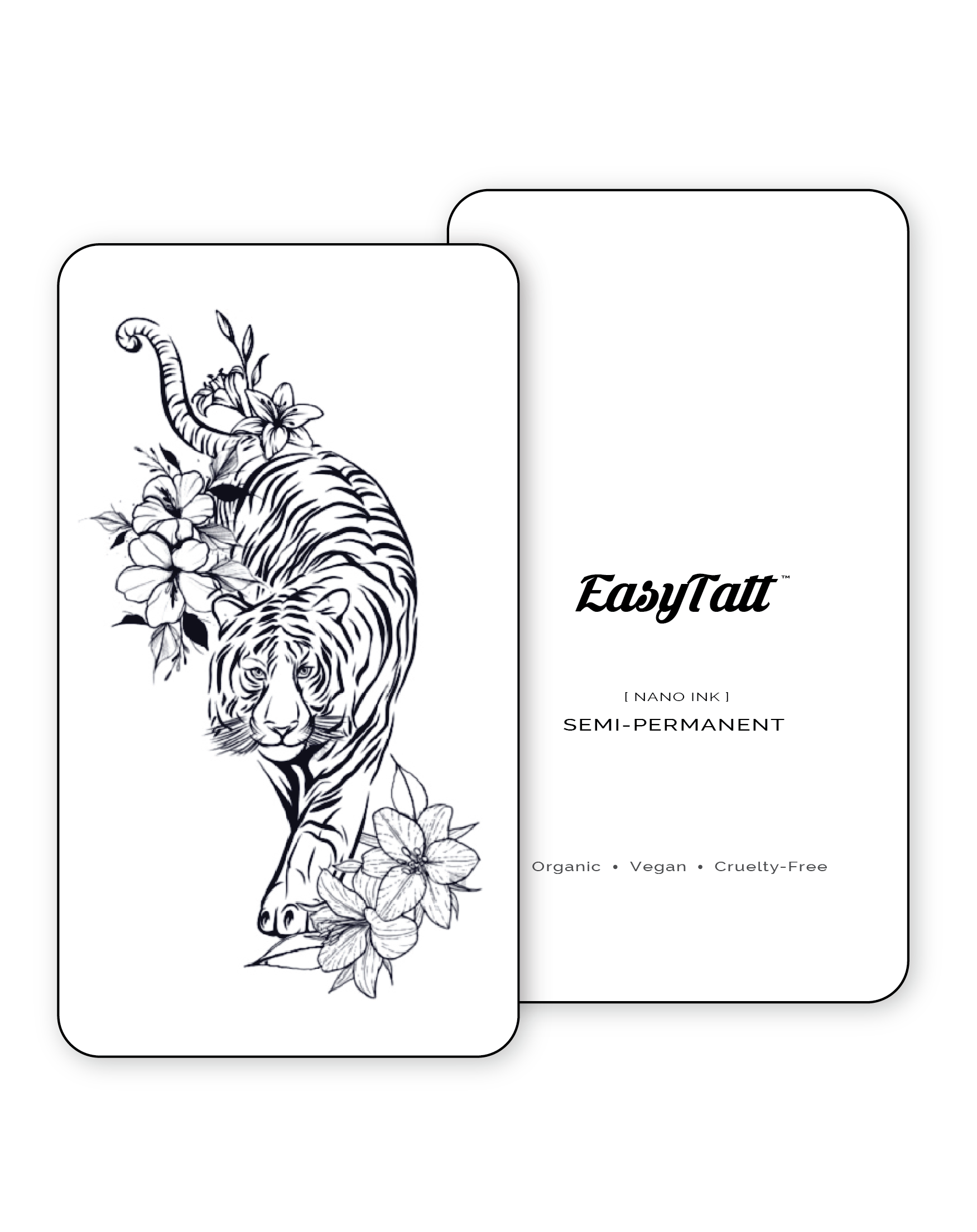 Habitat - Semi-Permanent Tattoo