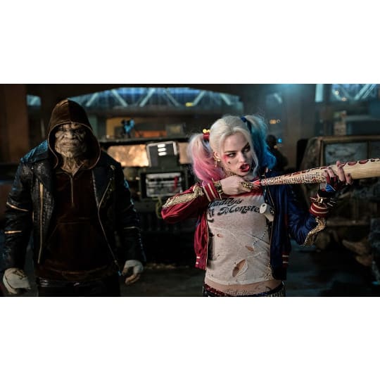 Harley Quinn Set - Tattoo