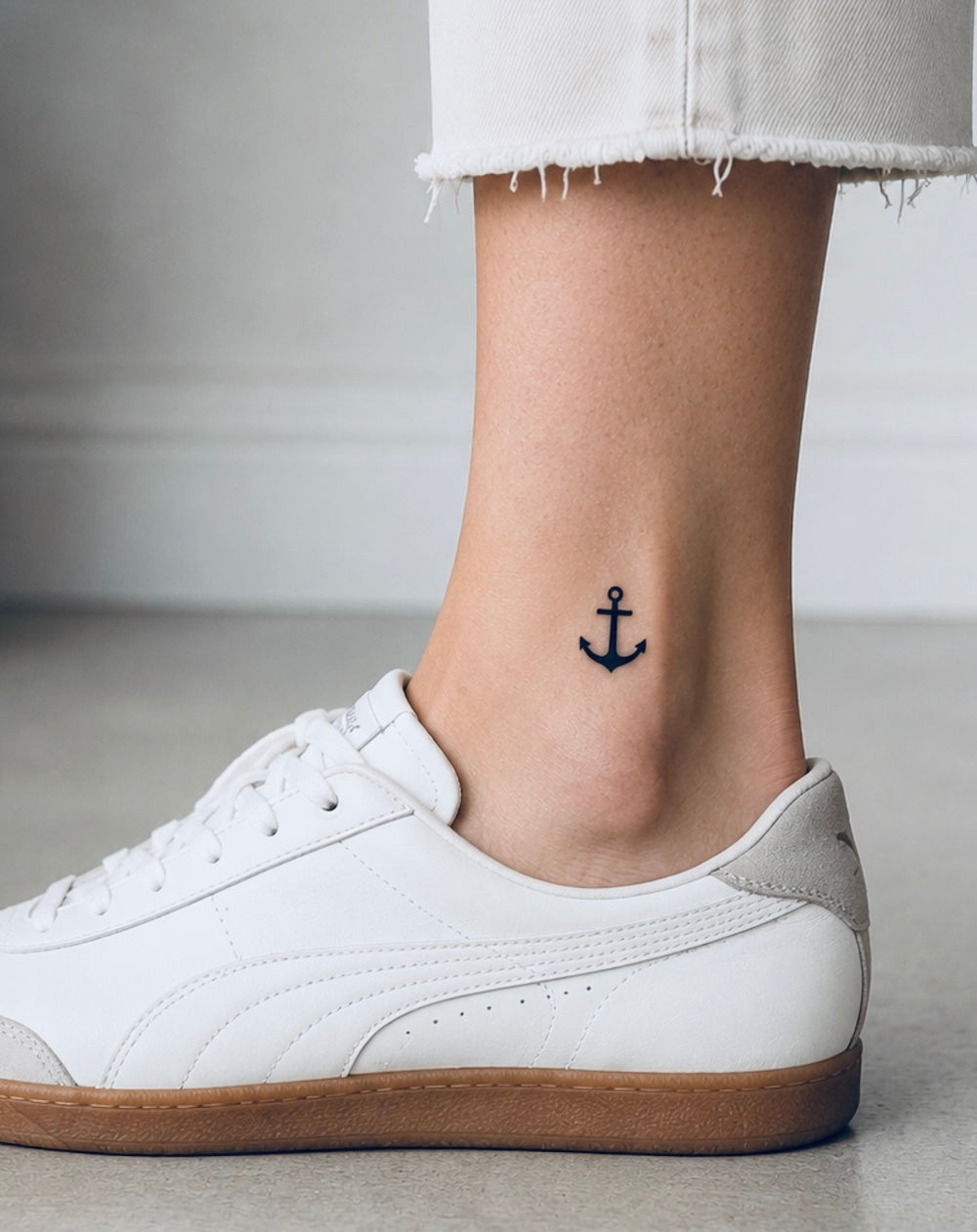 Little Anchor