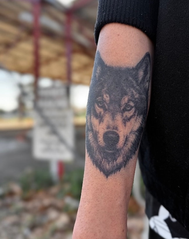 Lonewolf
