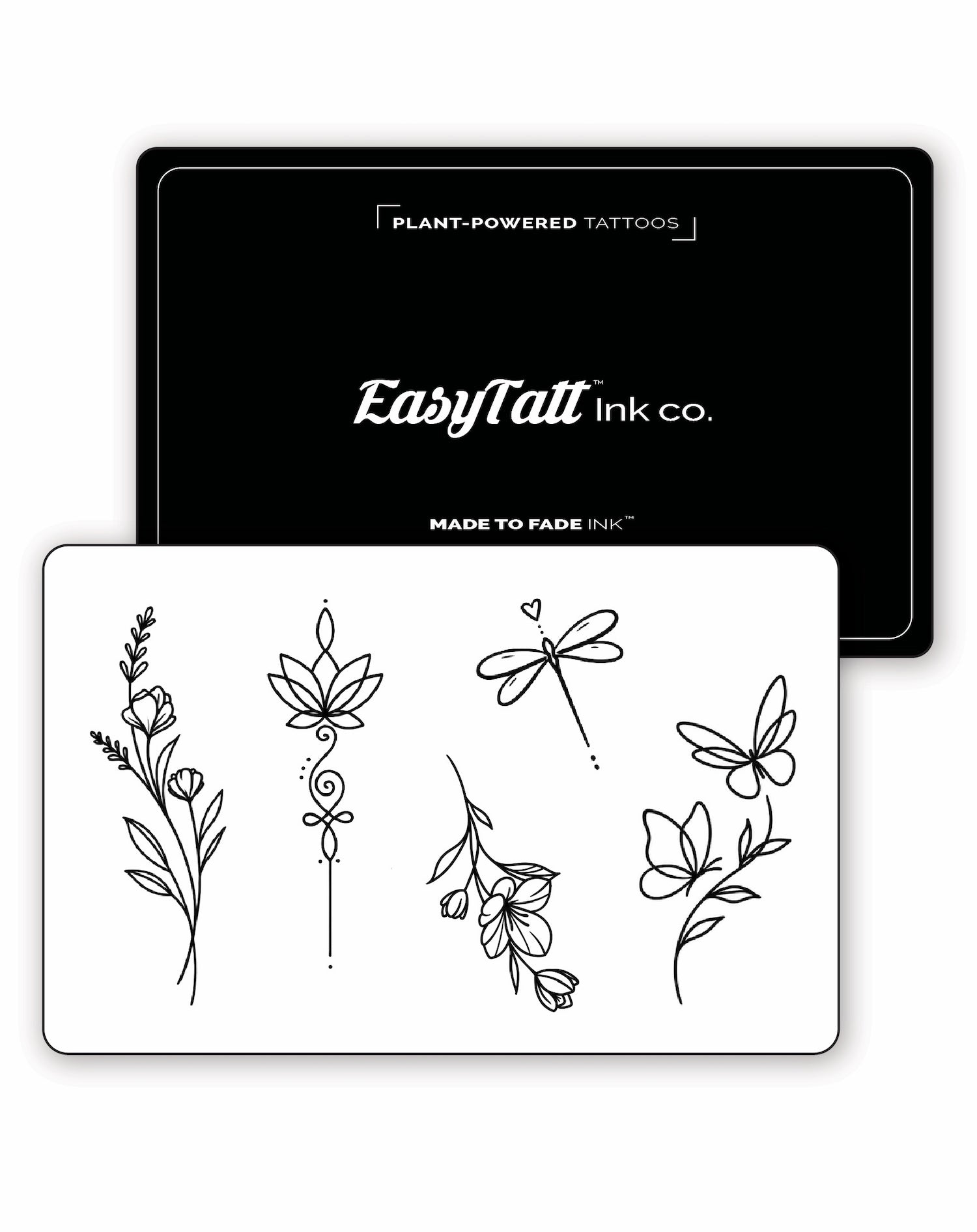 Lovely Pack – 5 Tattoos