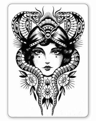 Madame Serpentine