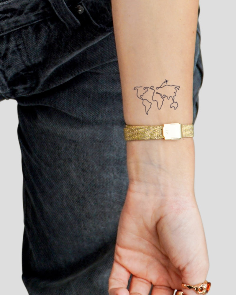 Mapped Out