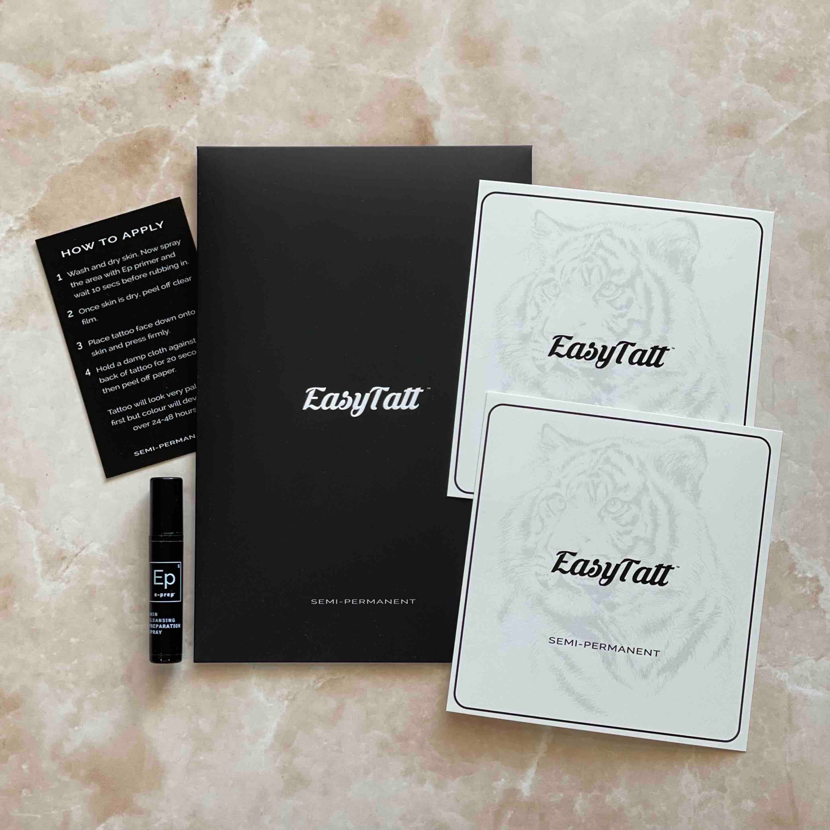 Medium Custom Semi-Permanent