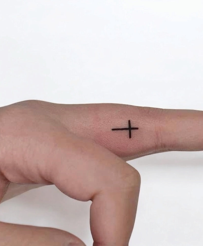 Minimal cross