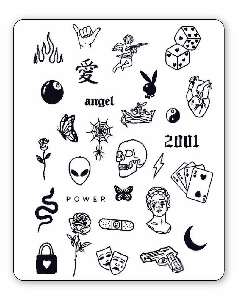 Mixed Feelings - 29 Tattoos