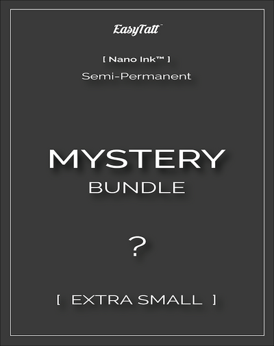 XS Mystery Bundle - Semi-Permanent Tattoo