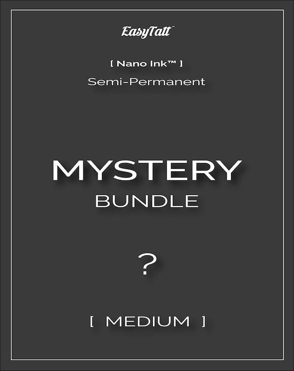 Medium Mystery Bundle - Semi-Permanent Tattoo