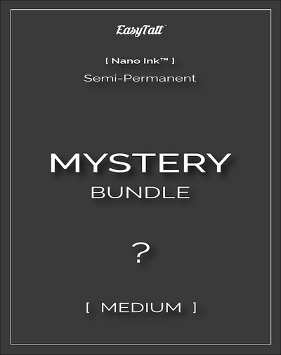 Medium Mystery Bundle - Semi-Permanent Tattoo