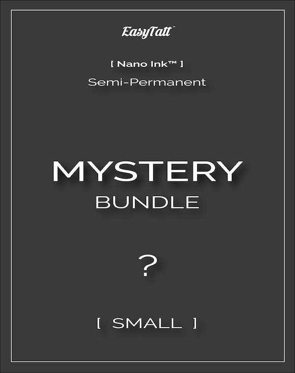 Small Mystery Bundle - Semi-Permanent Tattoo