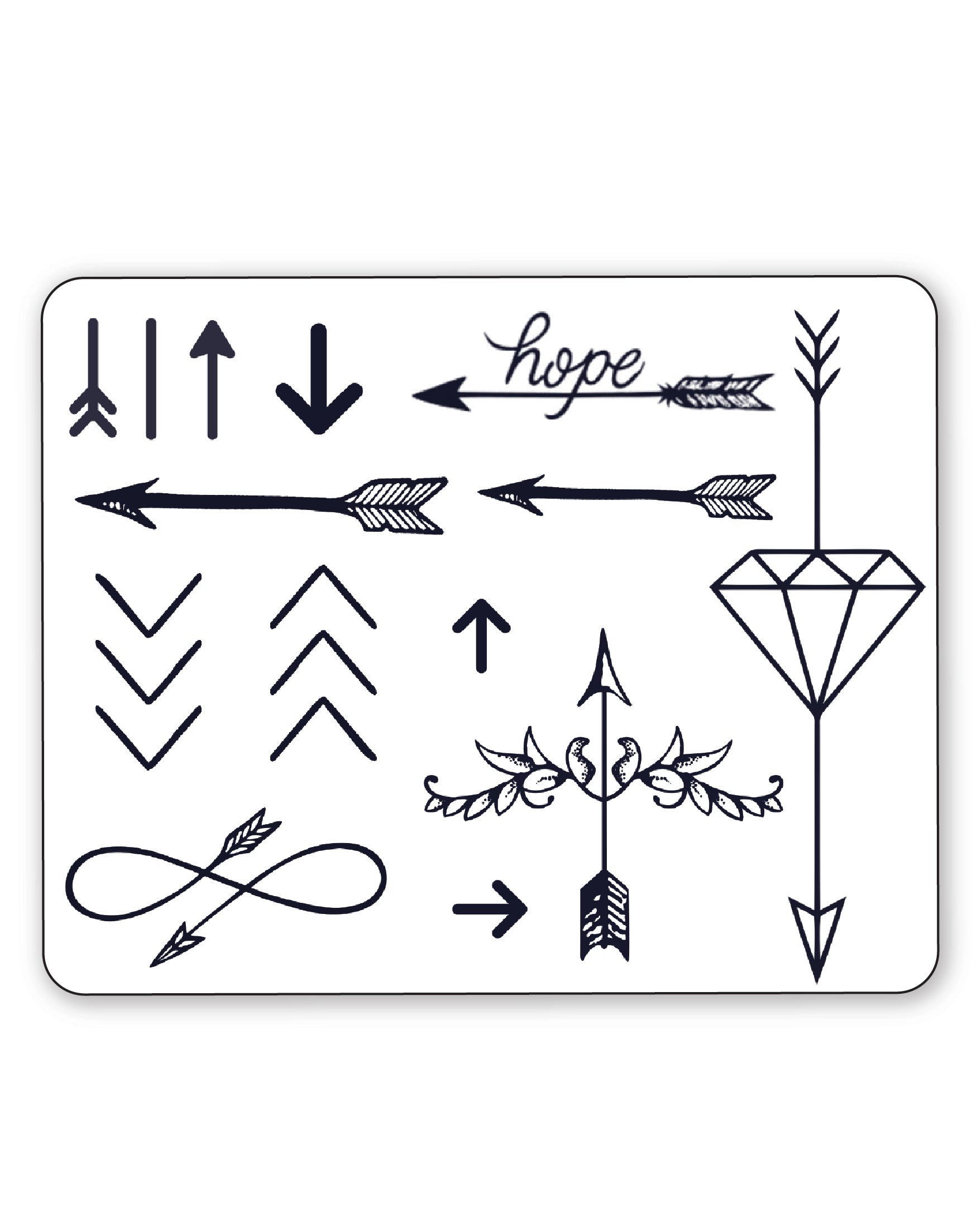 Get Poked - 12 Tattoos