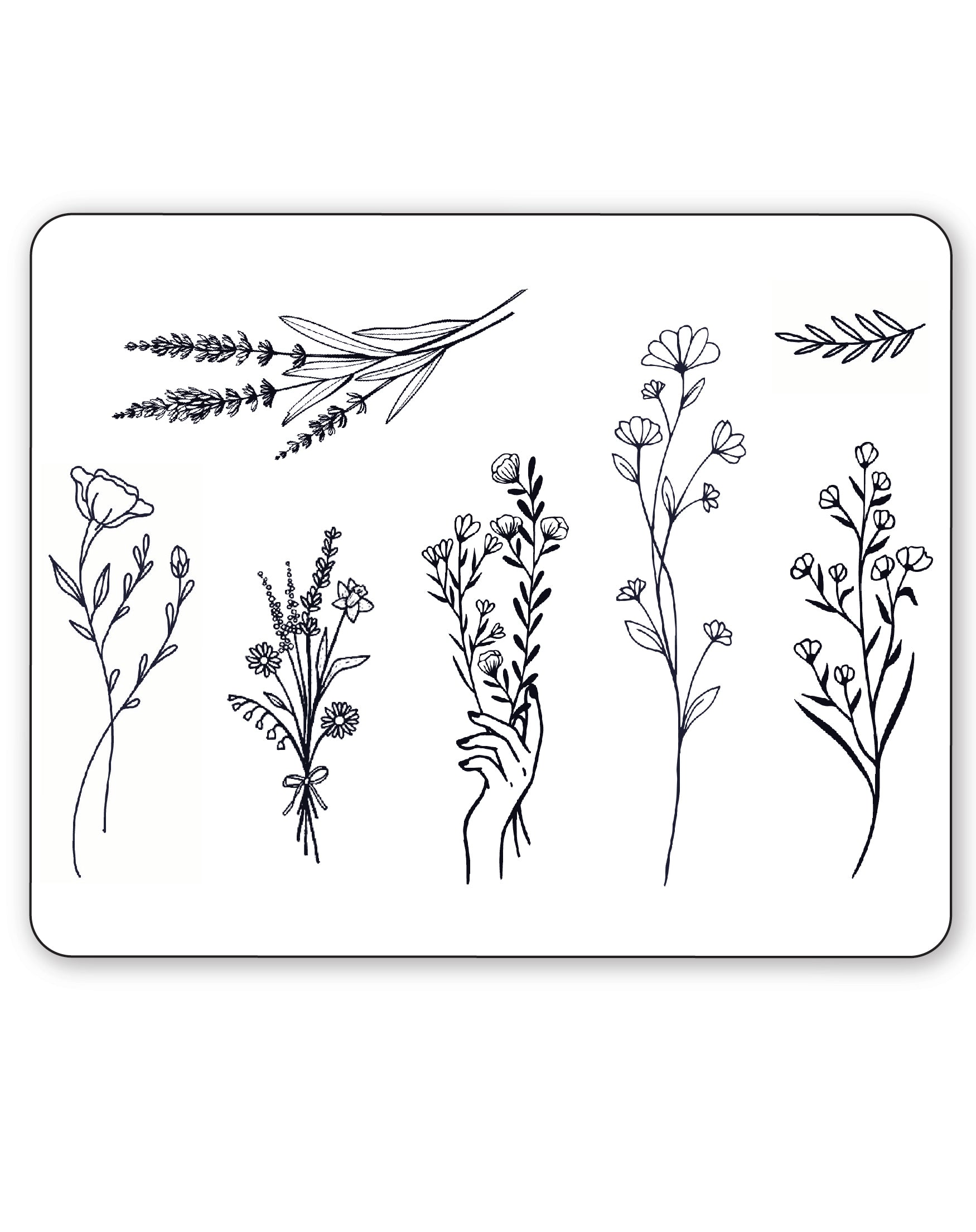 Handpicked - 7 Tattoos