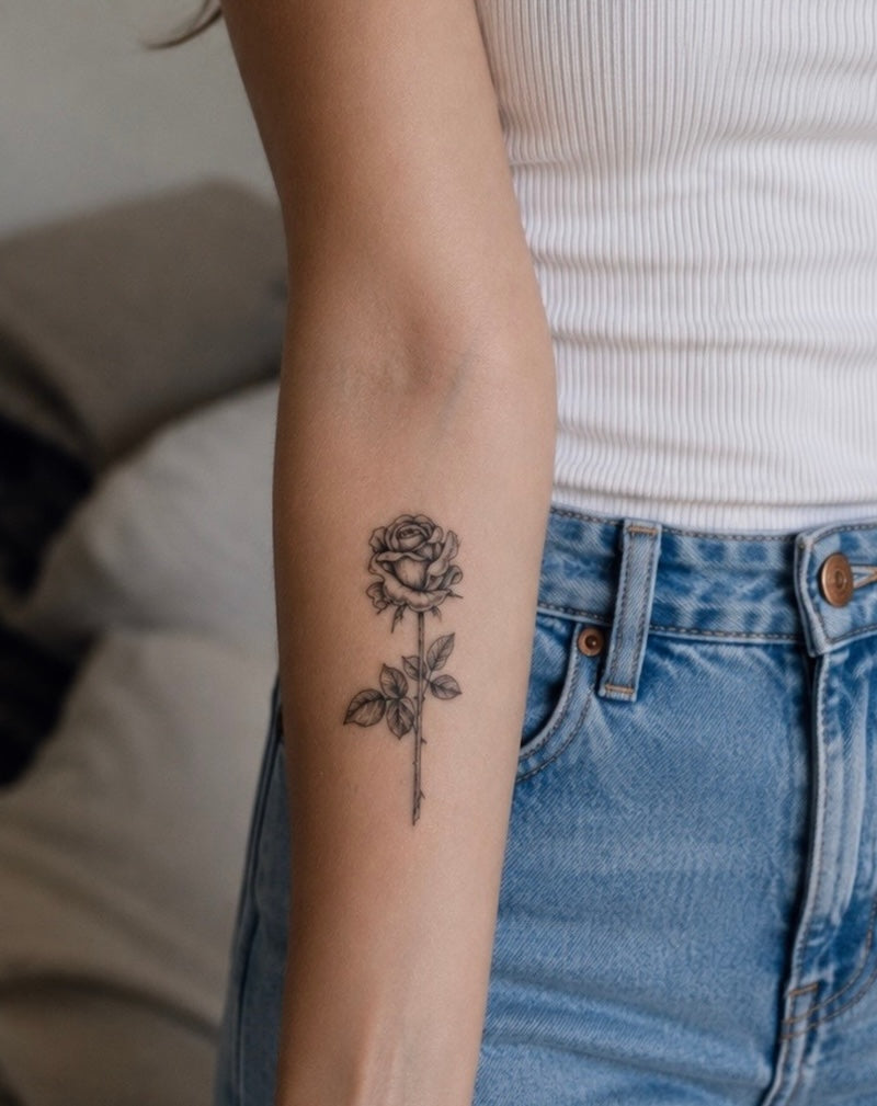 Perfect Rose