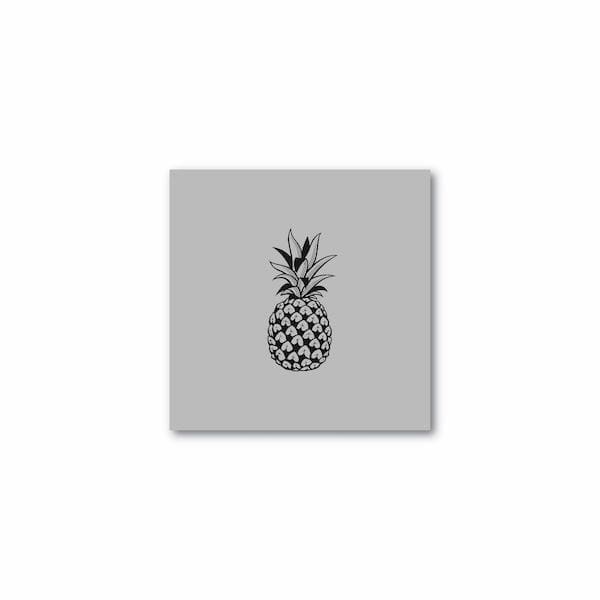 Pineapple - Single Stencil