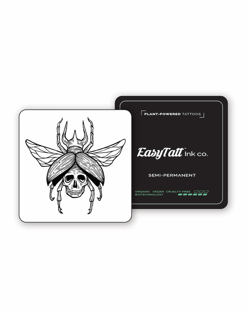 Skull Beatle