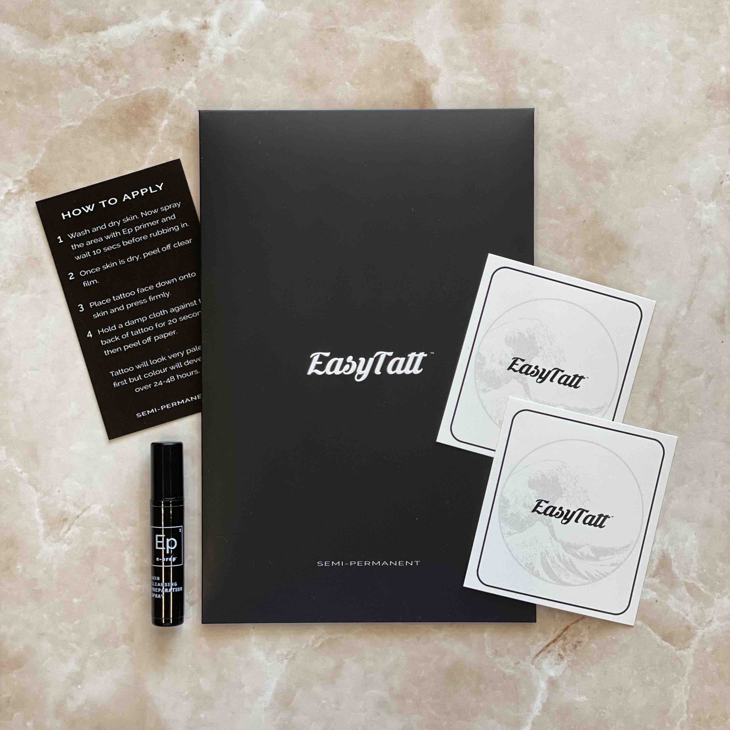 Small Custom Semi-Permanent