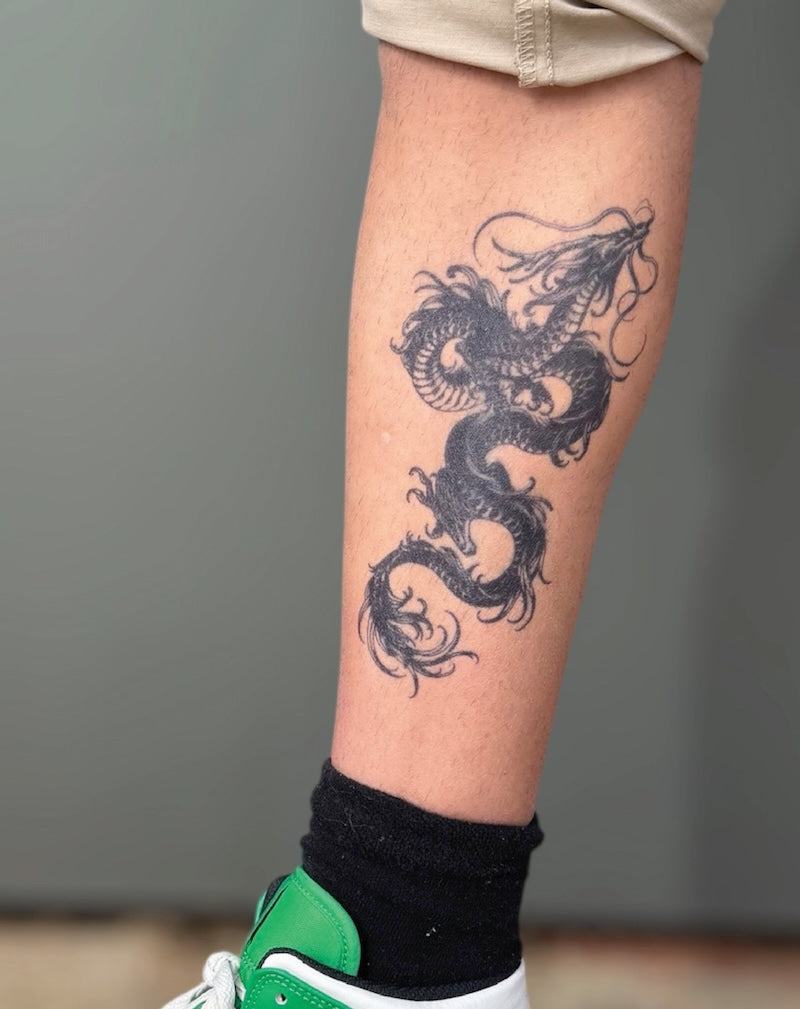 Soaring Dragon