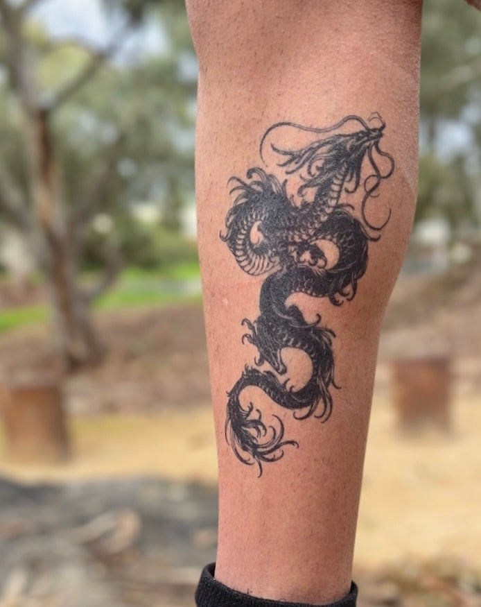 Soaring Dragon