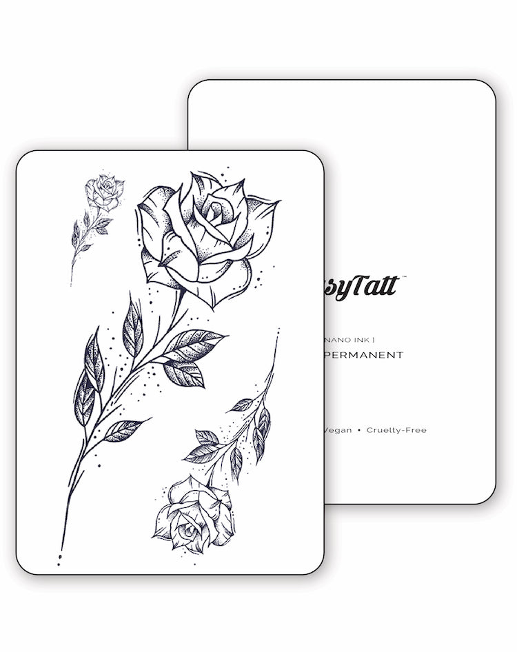 Thorned Roses - 3 Tattoos
