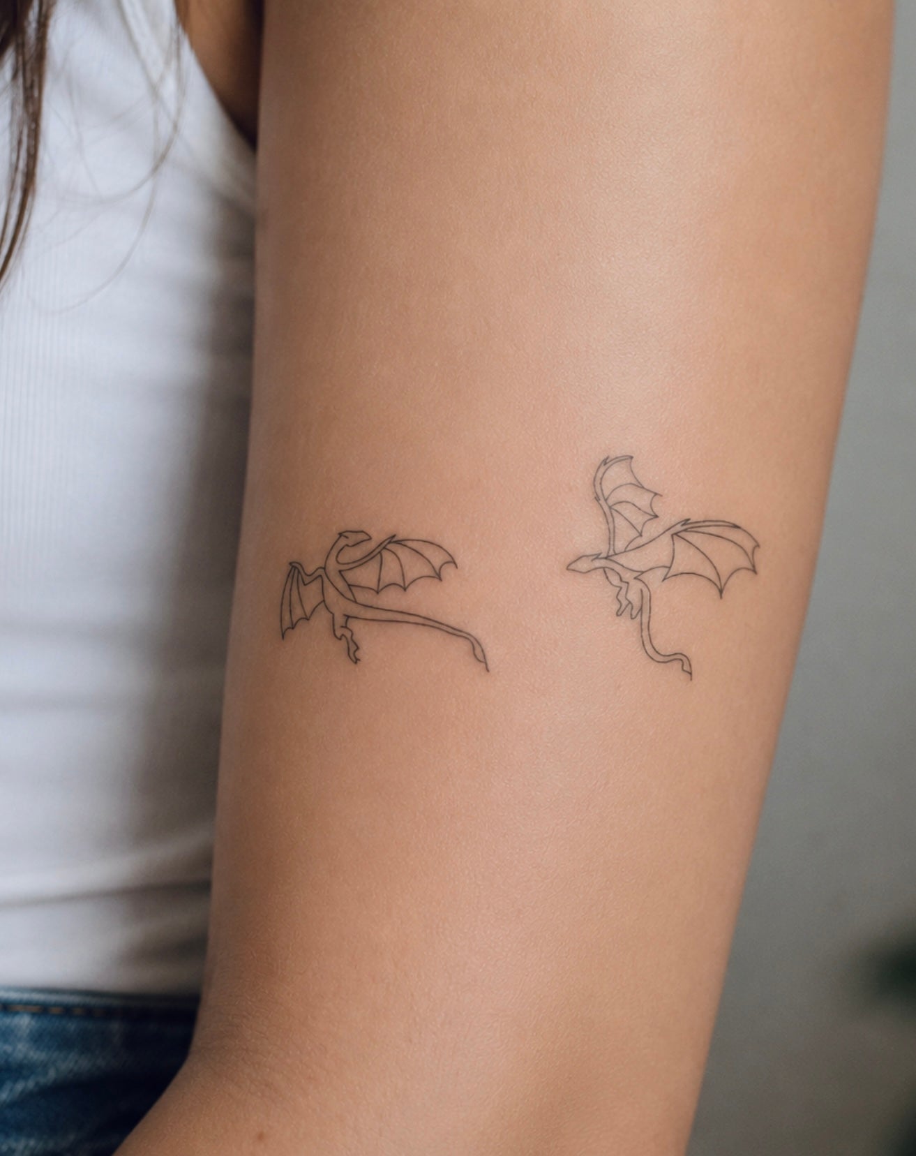 Tiny Dragons