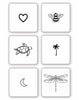 Top Sellers Pack - 6 Tattoos