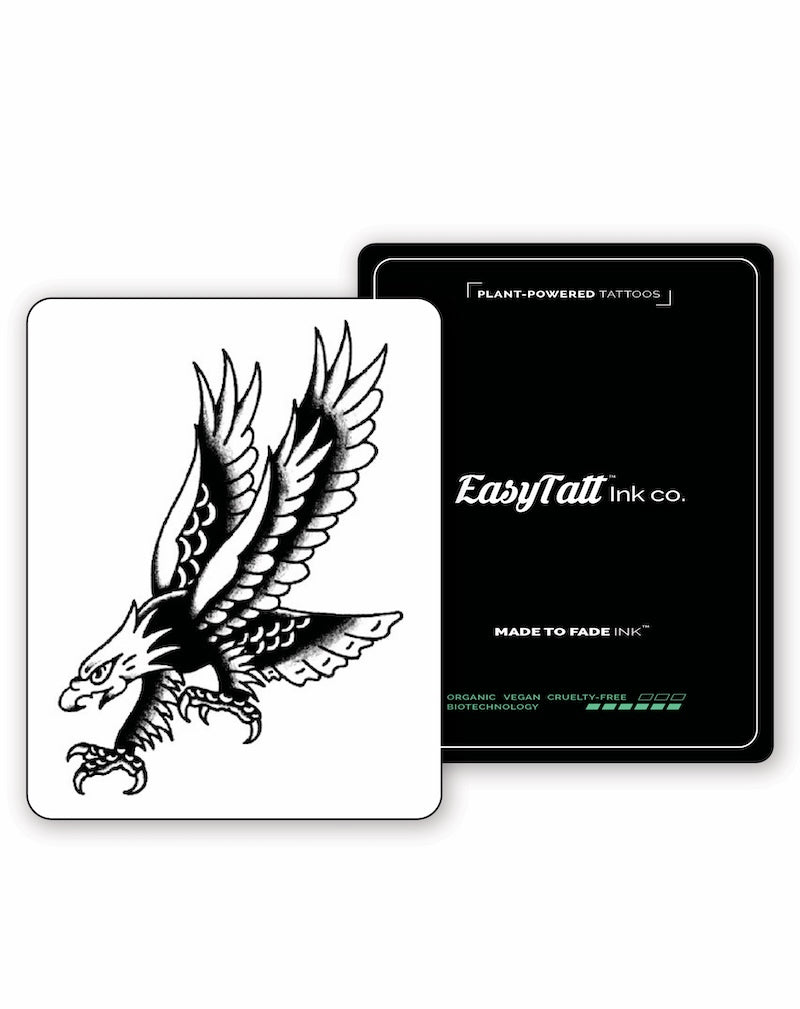 Traditional Eagle