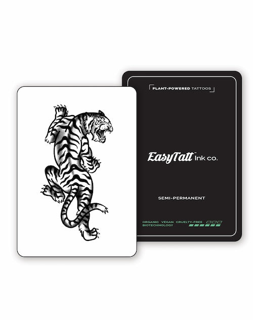 Traditional Tiger