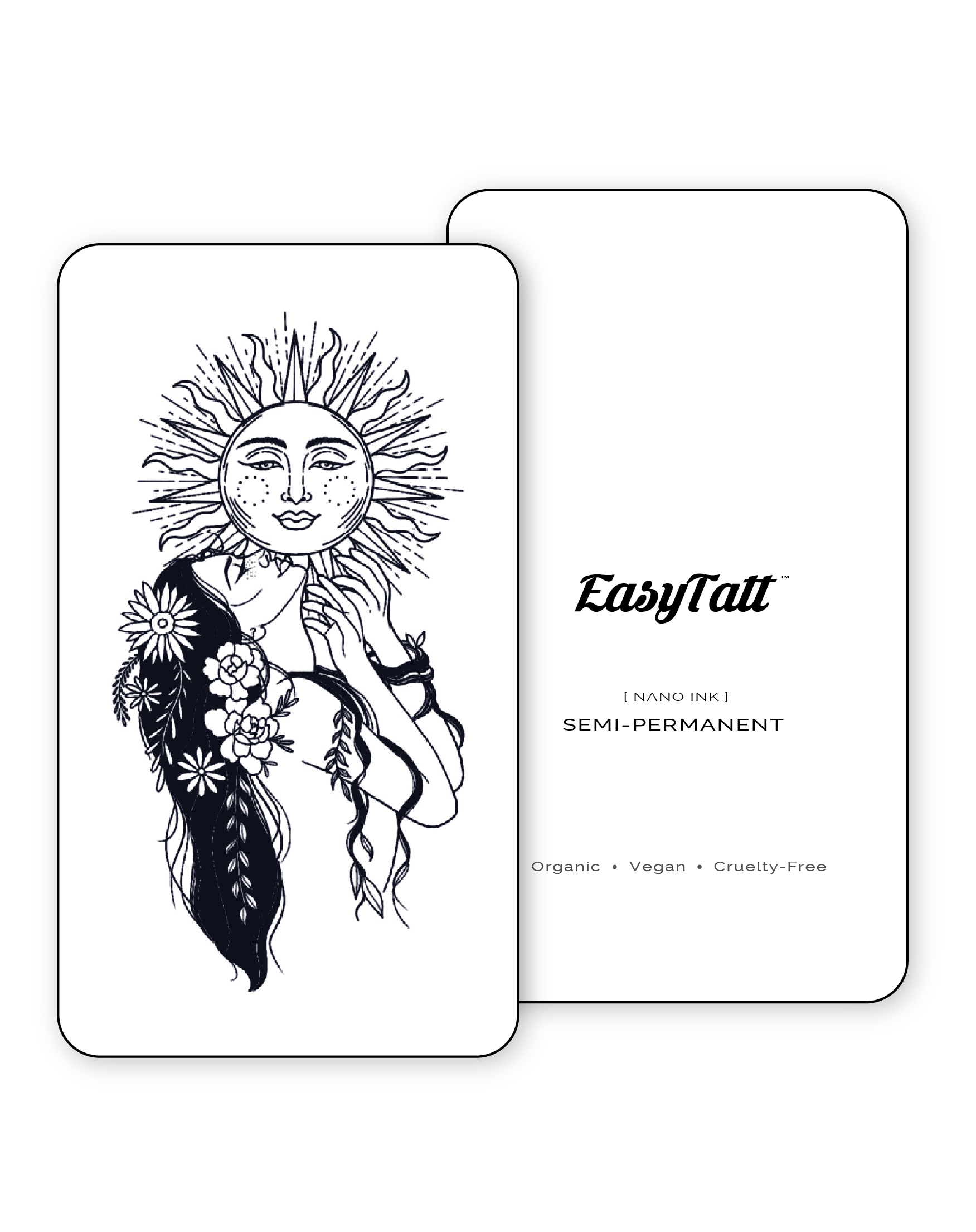 Worship - Semi-Permanent Tattoo