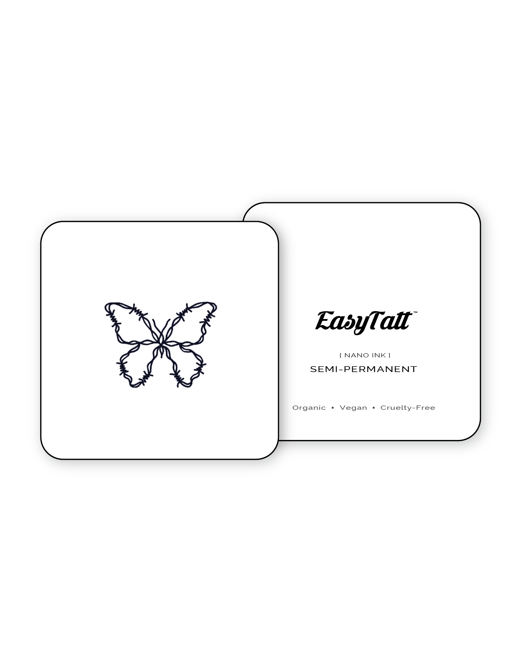 Barbed Butterfly