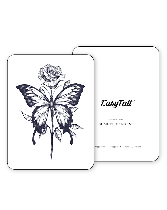 Butterfly Rose
