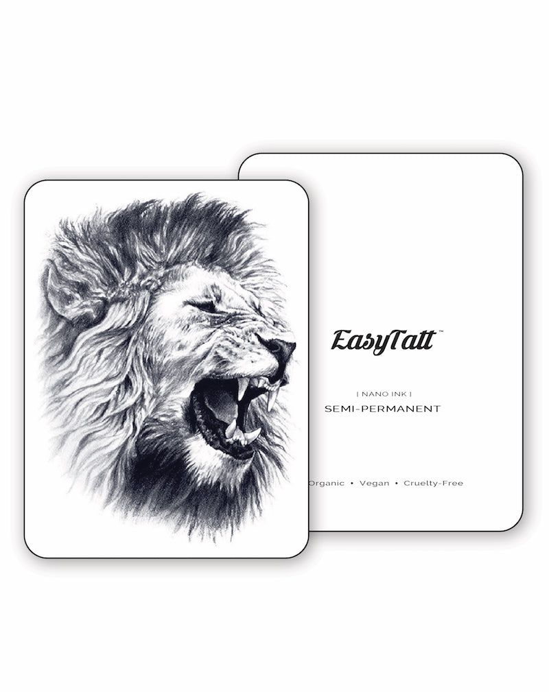 Roaring Lion