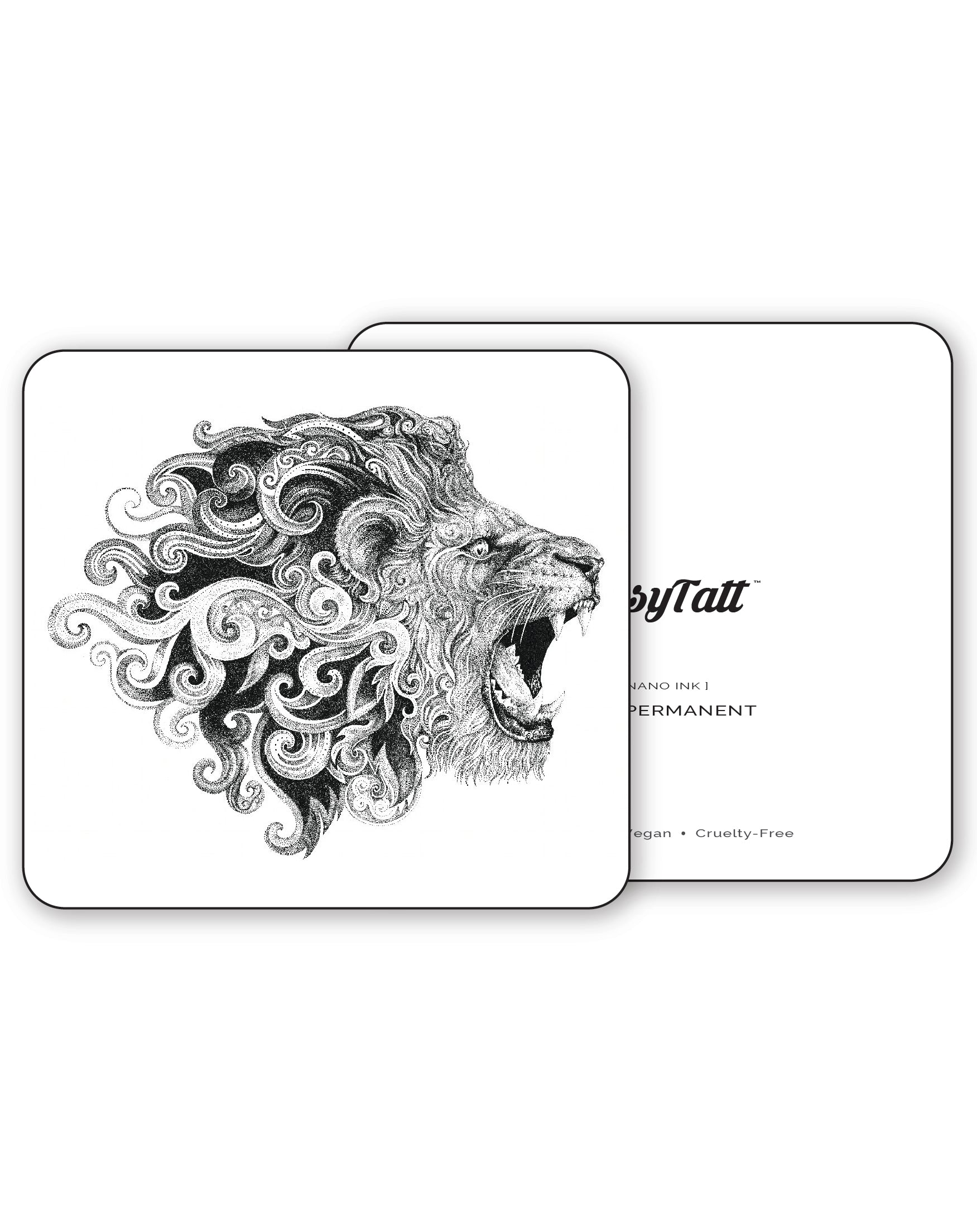 Vintage Lion