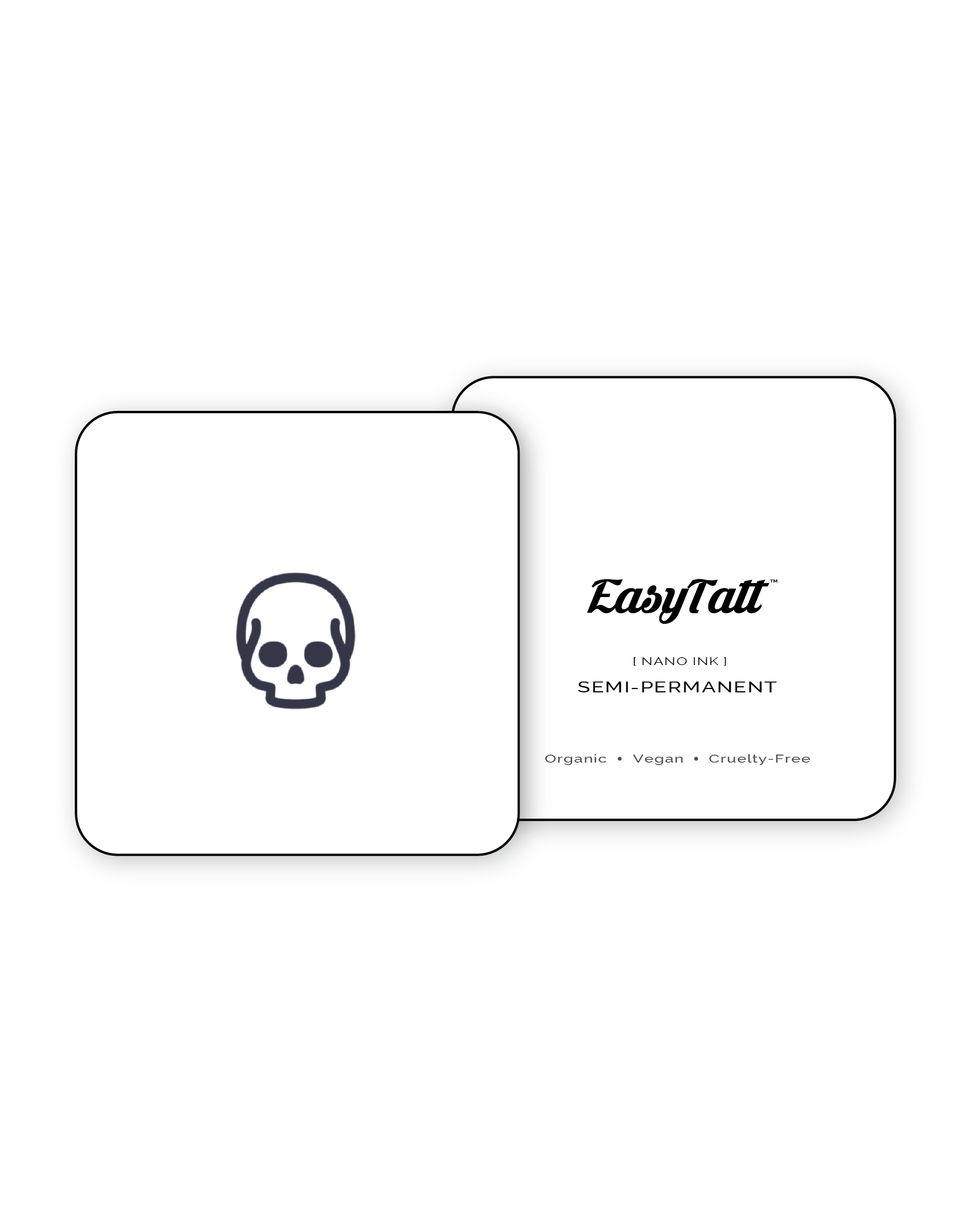 Death Skull Simple