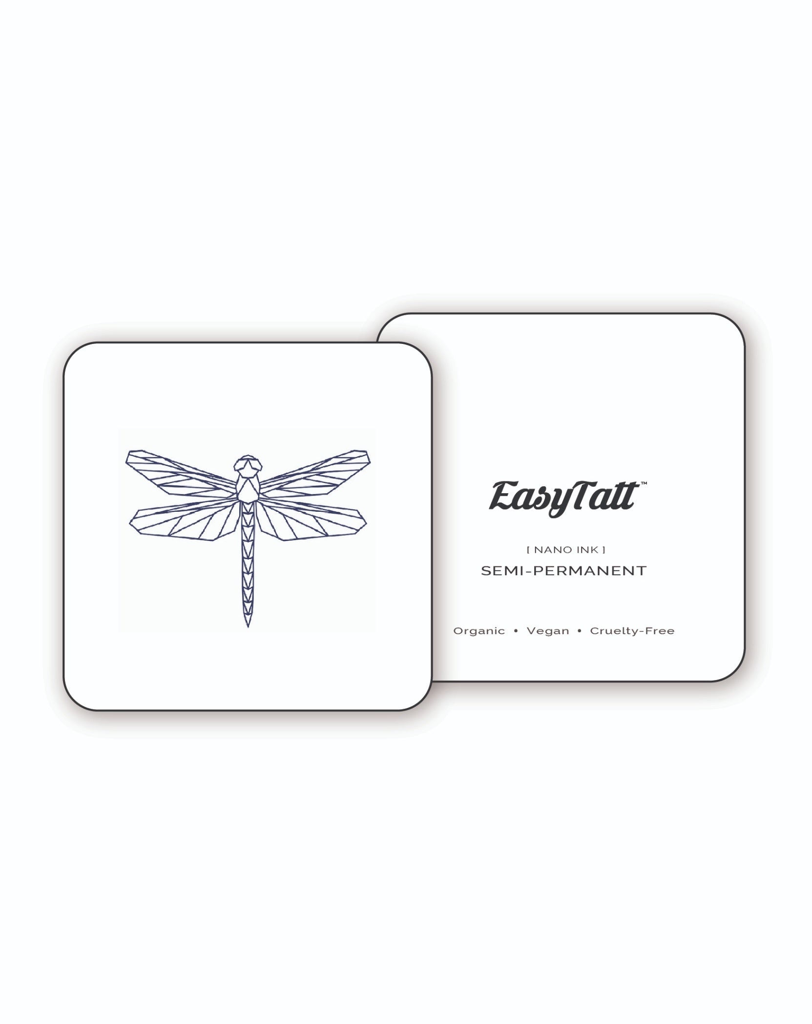 Geometric Dragonfly