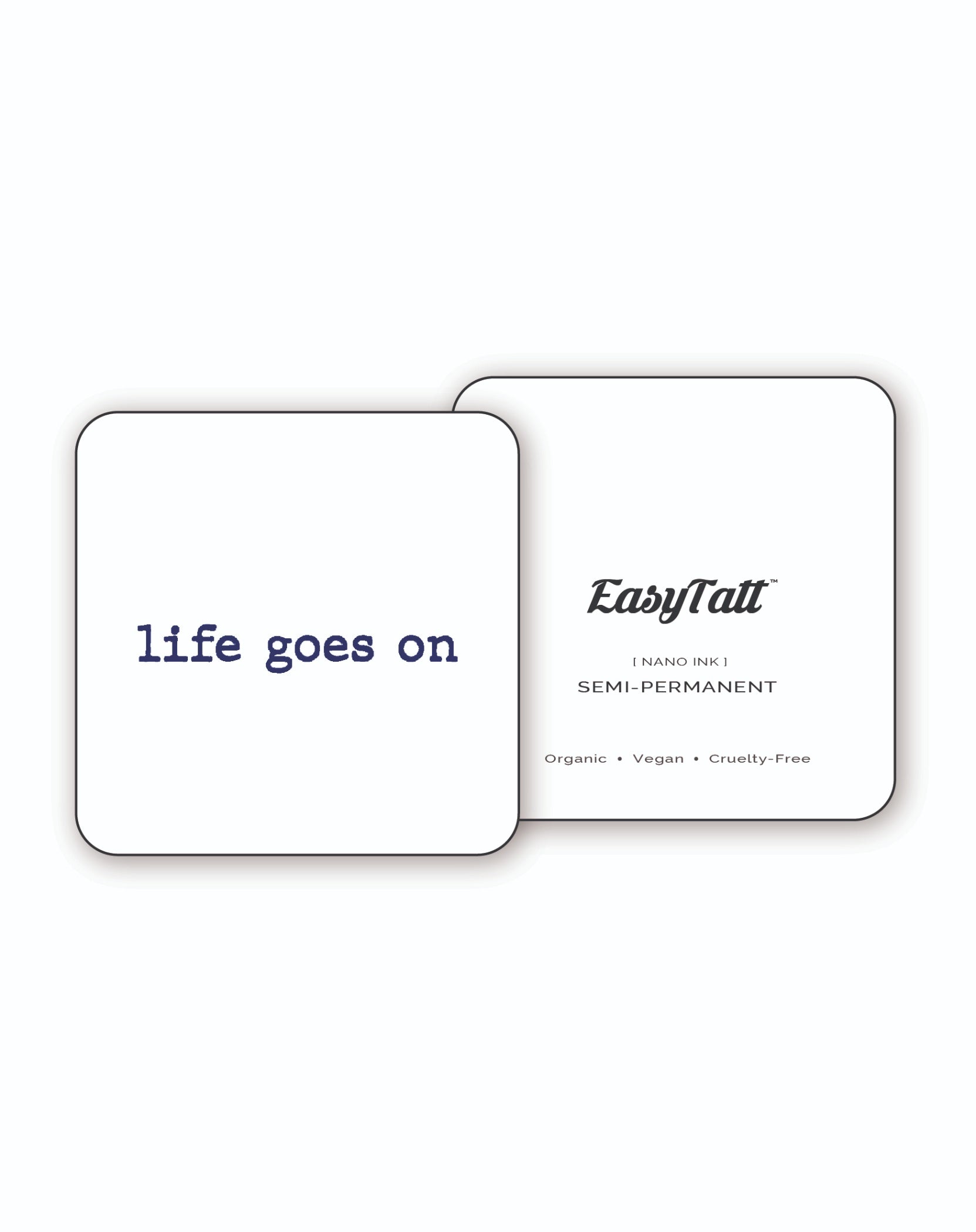 Life goes on